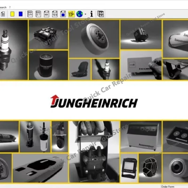 2026 hot selling newest   2022.07 JETI Jungheinrich SH Service Manuals V4.36