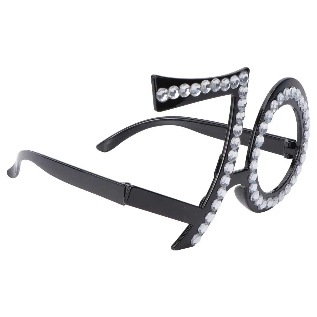 

Party Glasses Decor Lightweight Creative Design Photo Props Birthday Accessories Novelty Eyewear Trend Gadgets