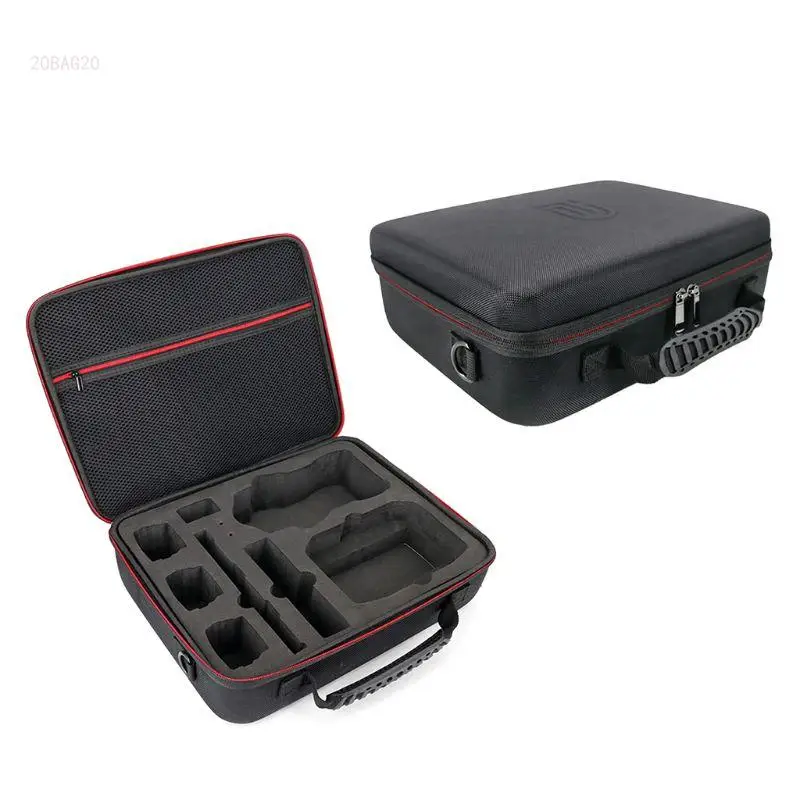 Fit for Mavic Air 2 Storage Box Hard EVA Outdoor Carrying Case Bag Cover Portable Anti-scratch Sleeve Case