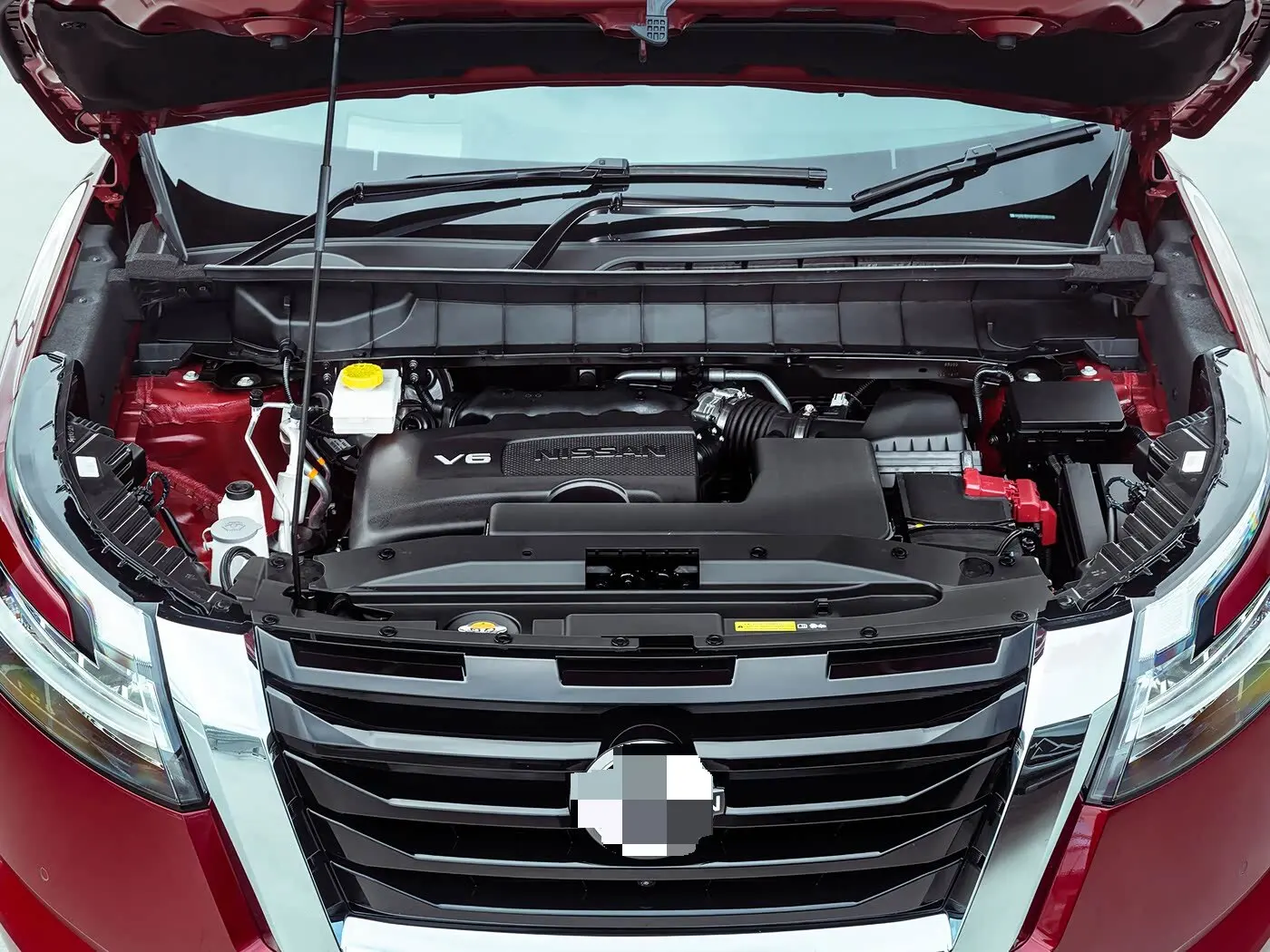 

2 шт. демпфер капота для Nissan Pathfinder R53 2021 2022-2024 гг., передний капот, модифицированные газовые стойки, подъемная опора, амортизатор, поршневые стержни