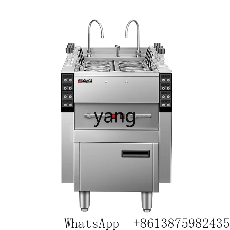 

Промышленная электрическая газовая многофункциональная печь для приготовления лапши CX Lifting