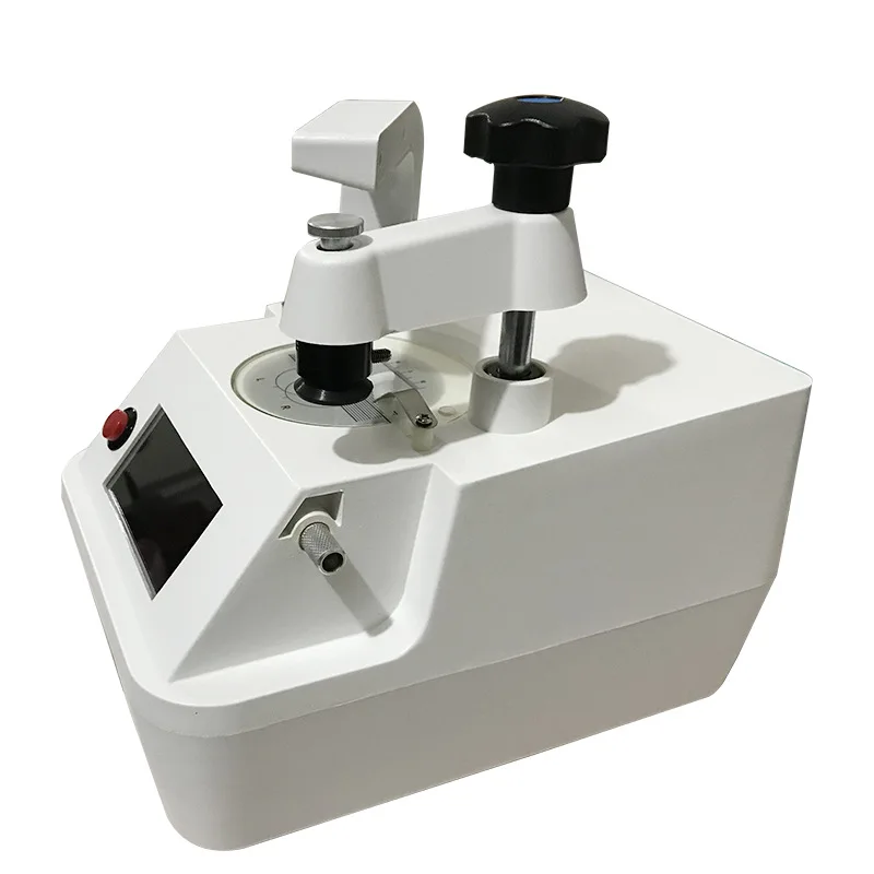 

Glasses equipment and instruments, new lens center instrument, positioning instrument without error and accurate positioning