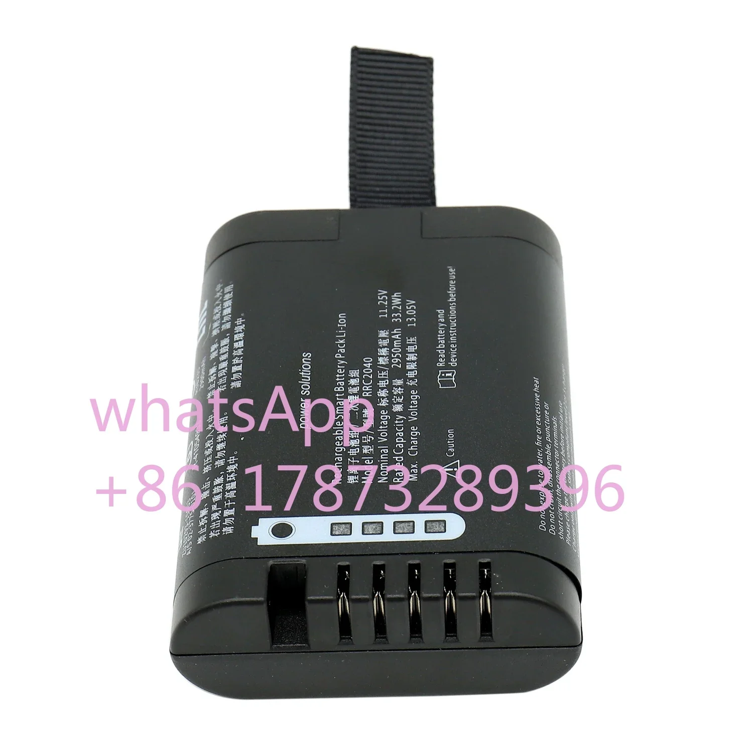 خلايا مستوردة عالية الجودة NC2040 NC2040HD NC2040SM لبطارية EXFO XW-EX001 AXS-200 فلوك BP290 190 صواميل OFL 280 #4