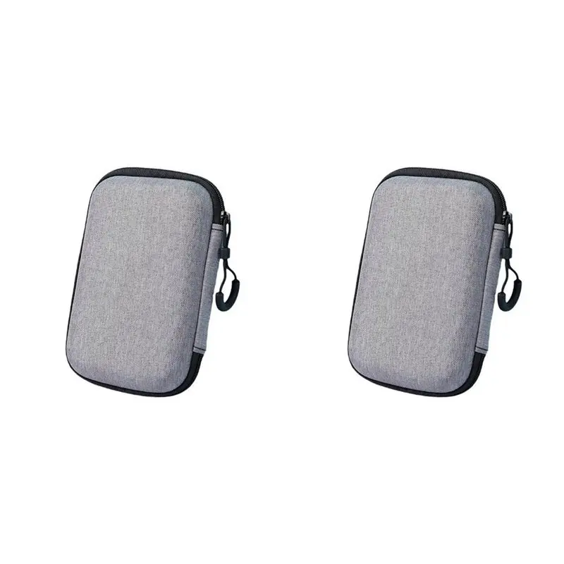 Sac de rangement pour console de jeu A24U 2X R36s R35S, étui de protection rigide portable, résistant aux rayures, anti-chute, protection pour jeux