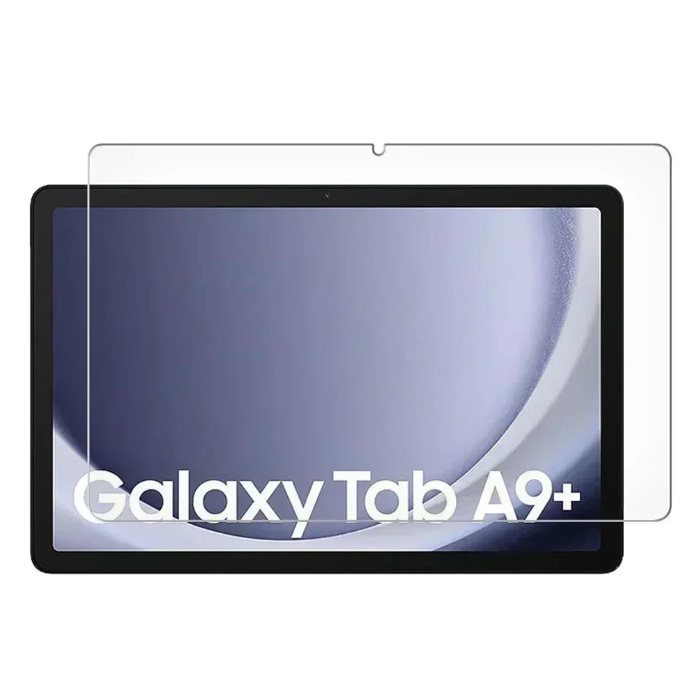 

Screen Protector For Samsung Galaxy Tab A9+ 11 Inch Tablet Protective SM-X210 X215 X216 Bubble Free HD Clear Tempered Glass Film