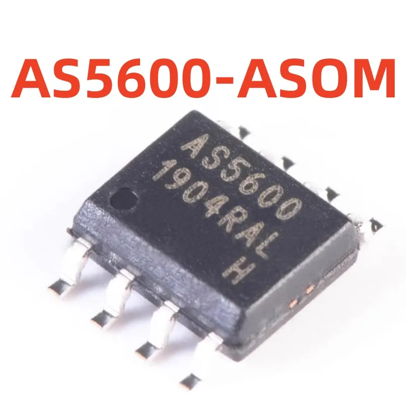 AS5600-ASOM   screen printing   AS5600   100%new and original  magnetic encoder