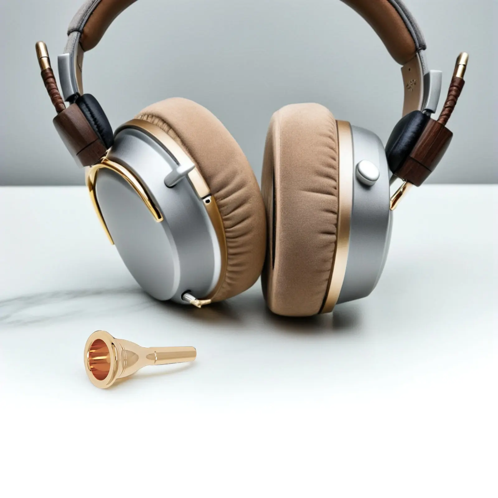 

1 шт. аксессуар для тубы: тонкая работа, гладкая отделка, устойчивость к коррозии, подходит для профессионального использования.