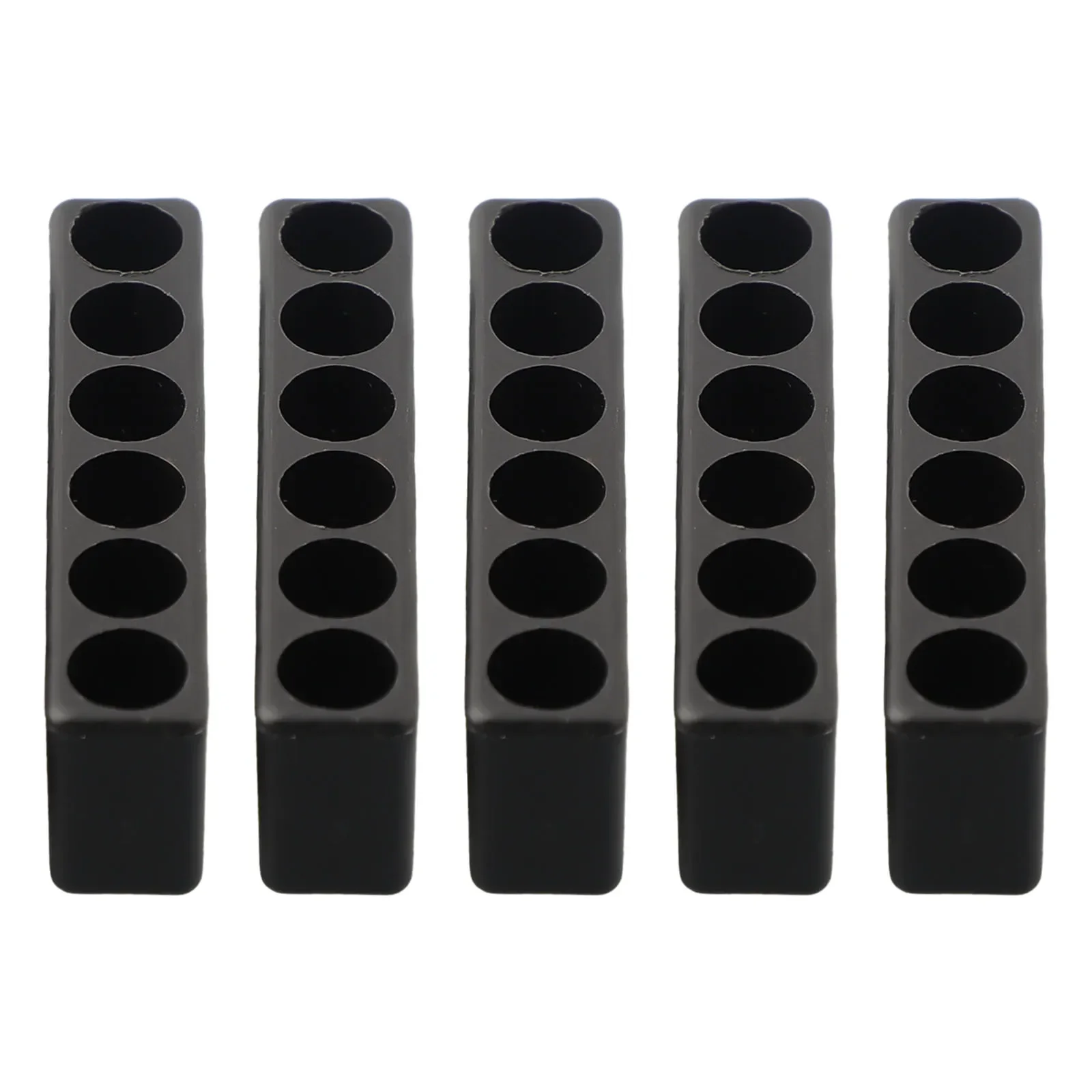 Brightness Of Your Monitor Hole Screwdriver Bit Holder Bit Holder Hole Pcs Bit Holder Screwdriver Storage Black Drill Bits