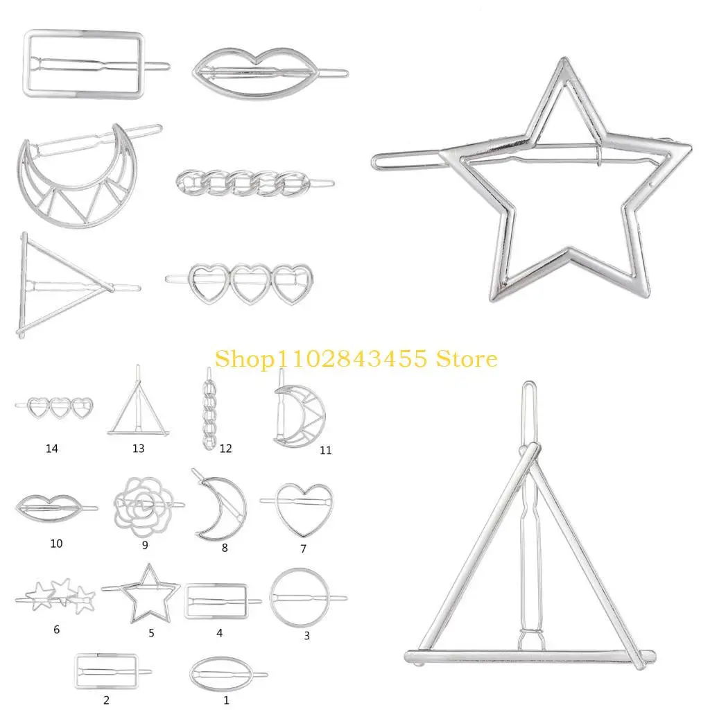 49MC Metal Hair Centrin