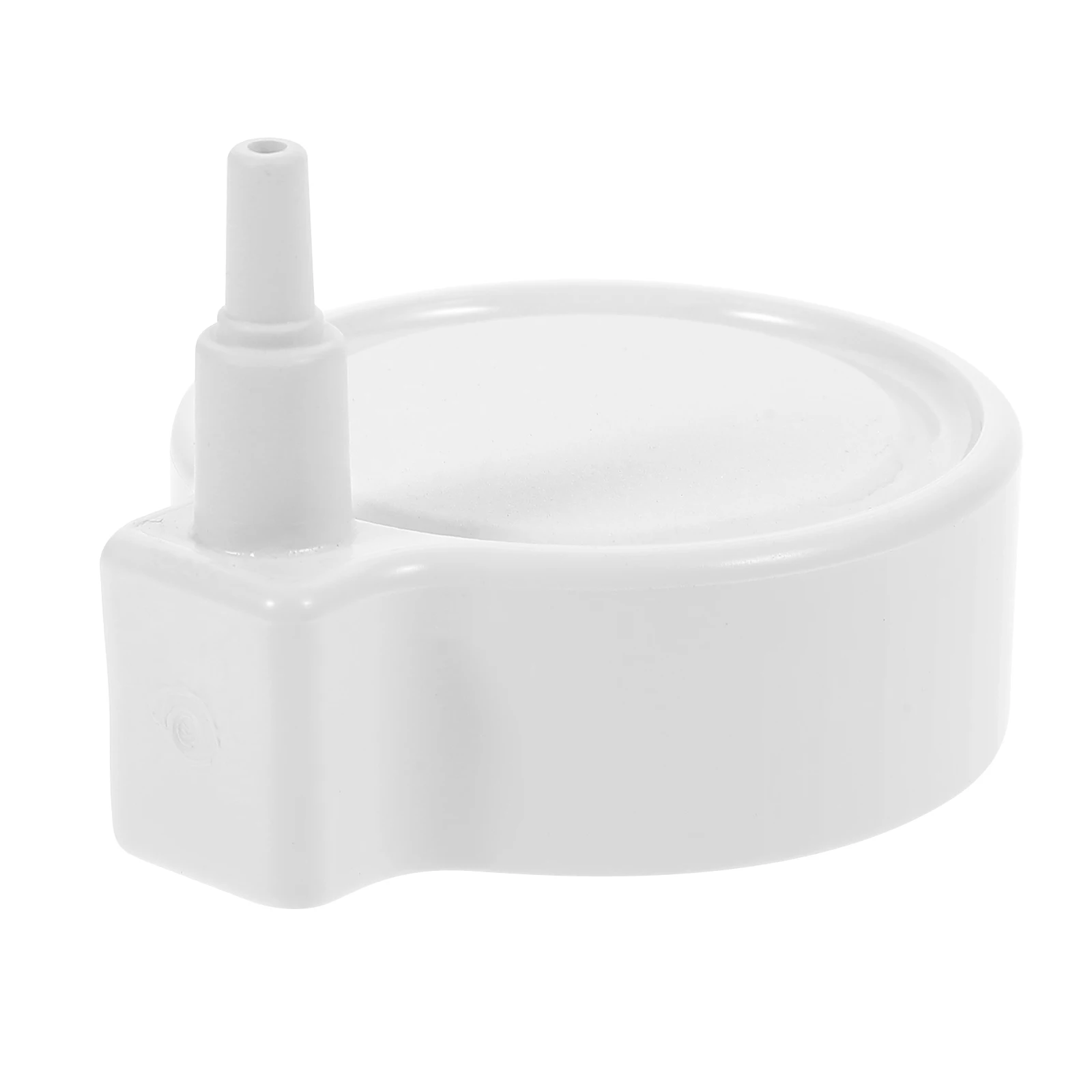 

Stone for Fish Tank Durable ABS Material Aquarium Bubble Diffuser Hydroponics Supply e Surface Maximizes Outlet Area