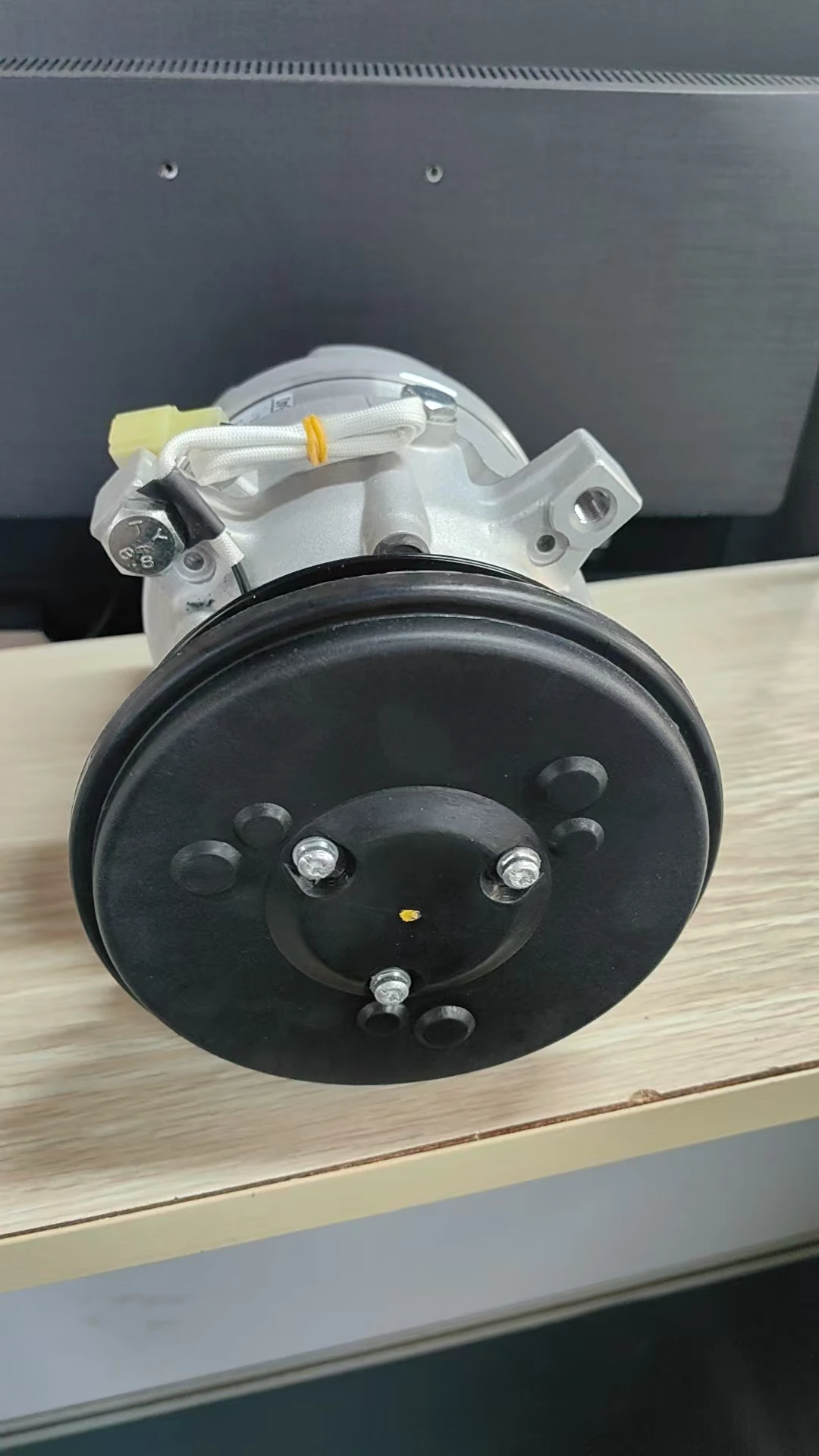 Kompresor AC Baru untuk Model Mesin Konstruksi Ekskavator 1bm7-90020 R210-7 R250-7 R190W-9 R300-7