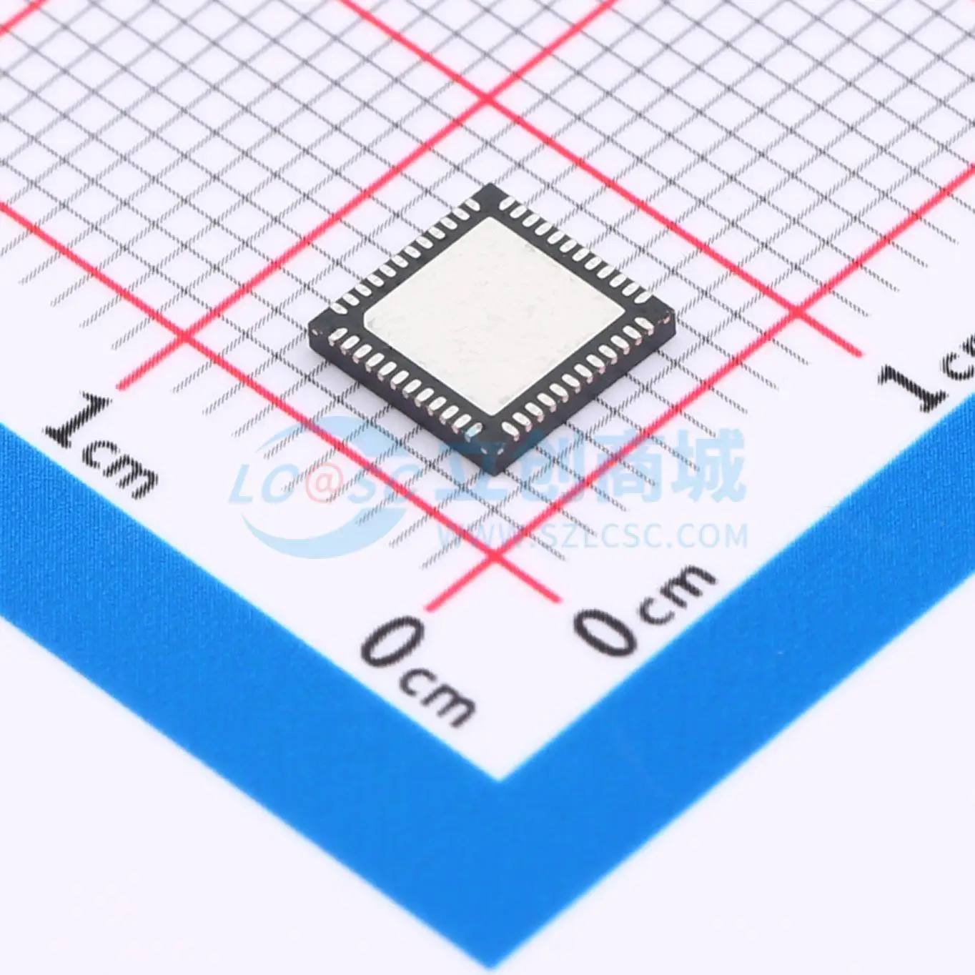 4pcs RTL8211FSI-VS-CG VQFN-48-EP(6x6) 1 RGMII SGMII 1000BASE-T 10BASE-T 100BASE-TX Communication Interface IC