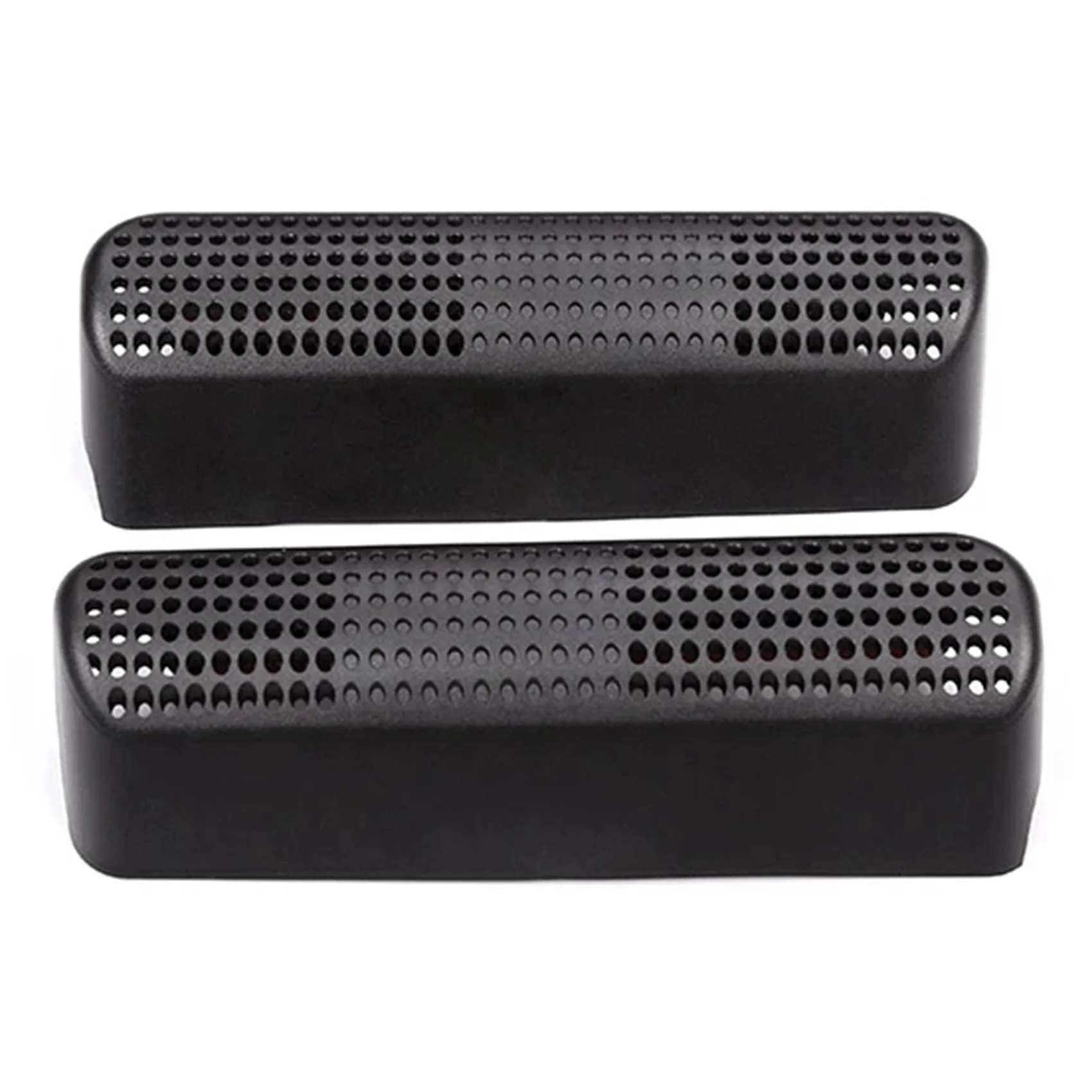 

Car Seat Rear AC Heat Floor Air Conditioner Duct Vent Trim Cover Accessories for BMW 3 4 Series GT F30 F34 F36 2013-2018