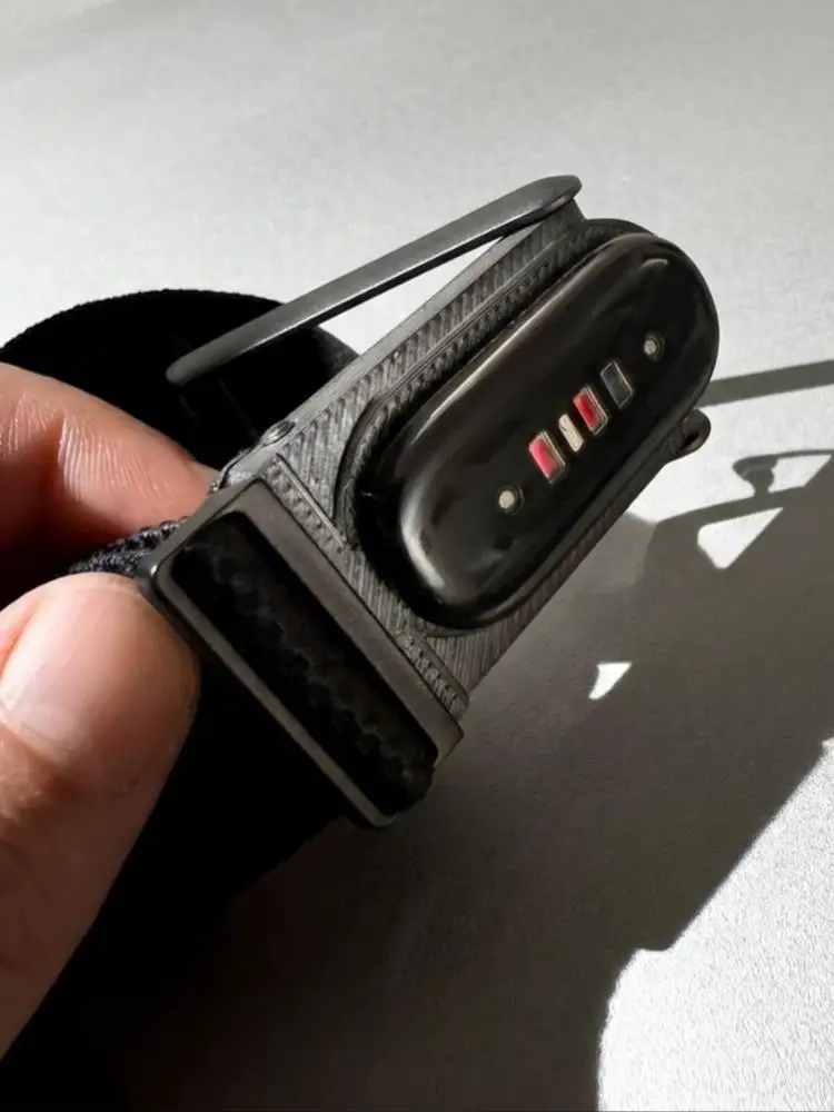 Für Fitbit Air Whoop 5.0 Clip-Adapter Halterung Stützrahmen Ersatz Modifikation Armband-Konverter Zubehör – Detail 4