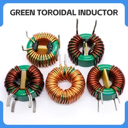 31x19x13 1/1.3/1.5/3.3/5/8/10/20/25mH Manganese zinc ferrite magnetic ring inductor common mode inductor