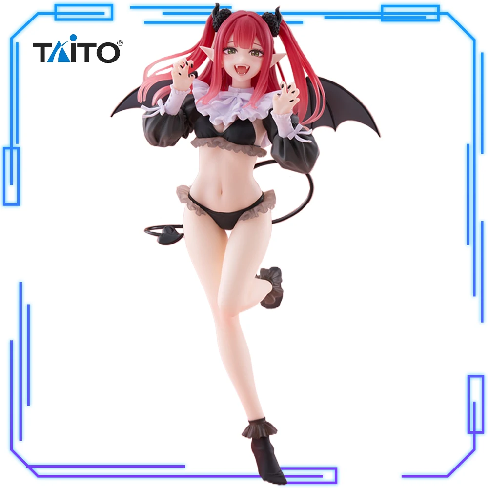 

В наличии Taito, оригинальная аниме Sono Bisque Doll Wa Koi O Suru T-Most Kitagawa Marin Liz 25 см, коллекционная модель, игрушечные фигурки