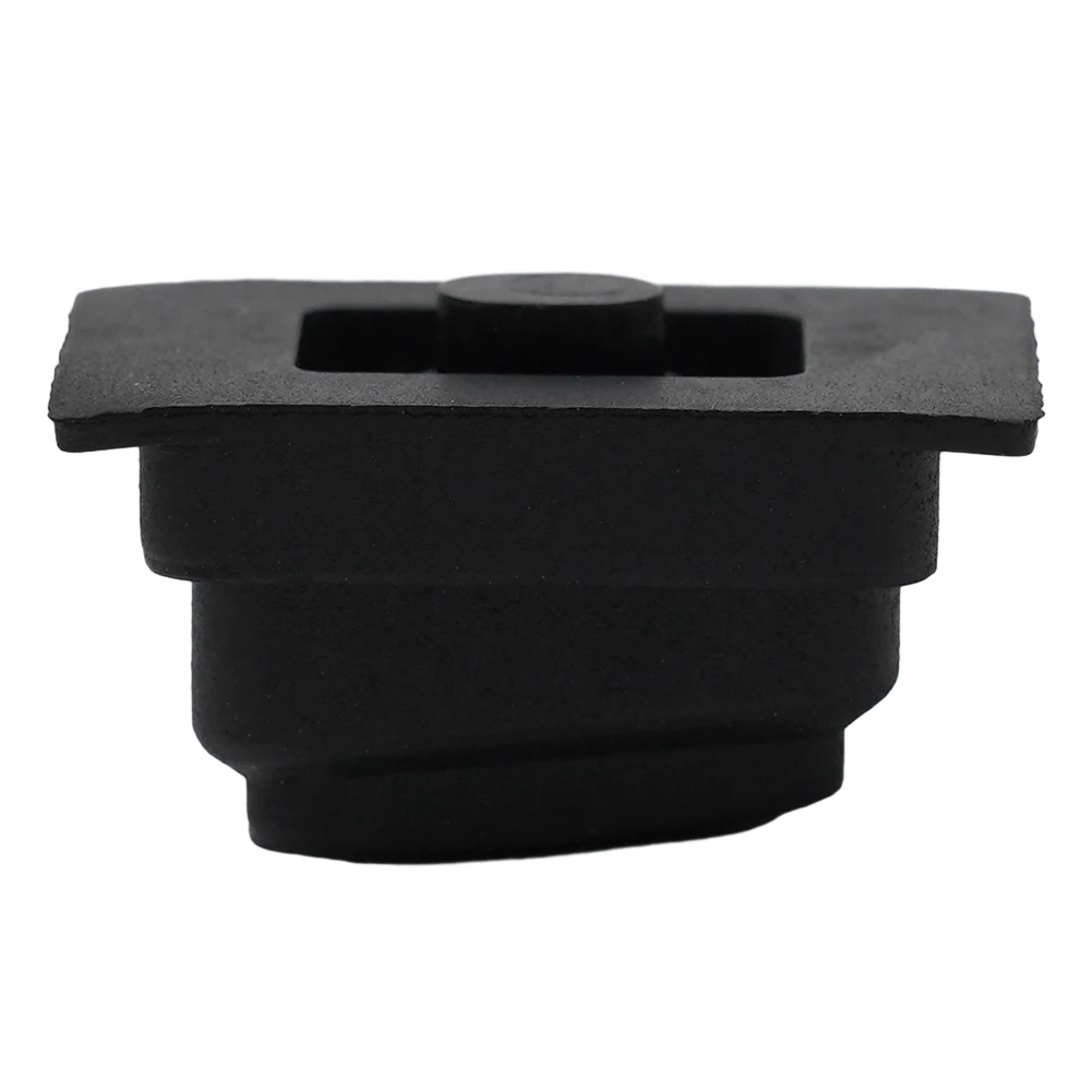 1pcs Induction Button Rubber Exterior Door Handle Buckle Induction Button For Hyundai Tucson 2015-2020 Vehicle Accessory