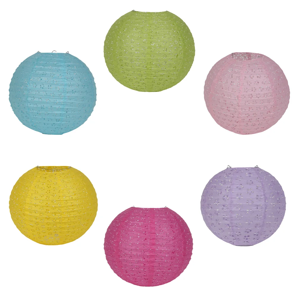 

Colorful Folding Lanterns 8 Inch Halloween Paper Pumpkin Decoration Prop Waterproof Portable Foldable Home Party Lighting
