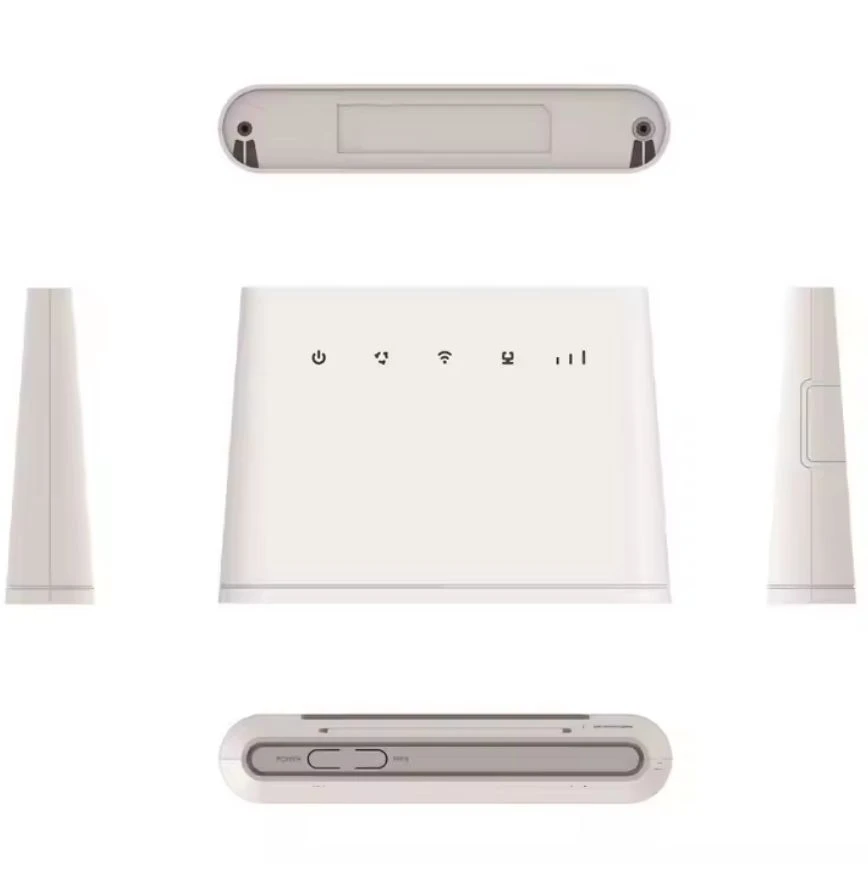B311 B311-221 150Mbps Outdoor Router WiFi Wireless Support B1/B3/B7/B8/B20 Band for HUAWEI