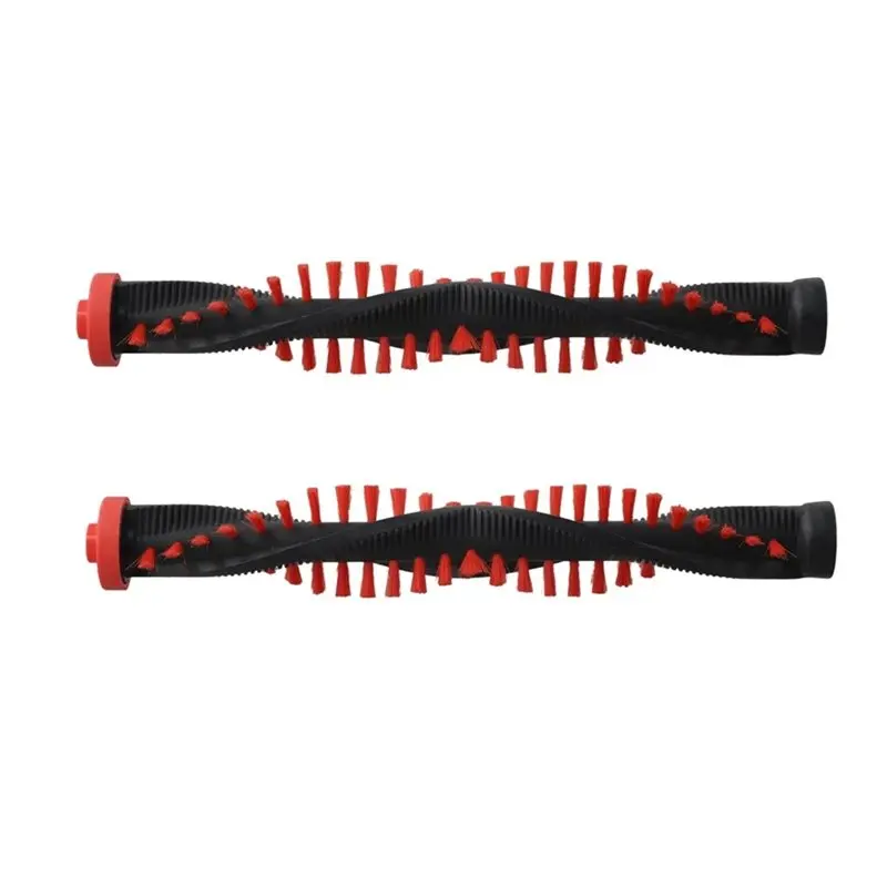 

N95R 2PCS Roller Brush For Electrolux WELLQ6 WQ61 WQ71 WQ81 WQ9 / AEG QX6 QX7 QX8-2 Multi Floor Nozzle Spare Parts