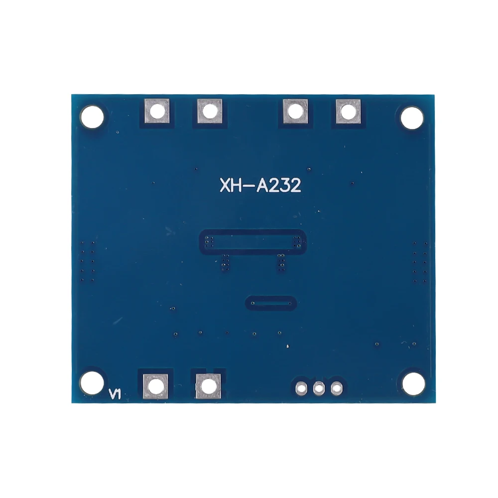 1PCS XH-A232 30W+30W 2.0 Channel Digital Stereo Class D Audio Power Amplifier Board DIY 60W Amplificador Sound Board DC 8-26V 3A