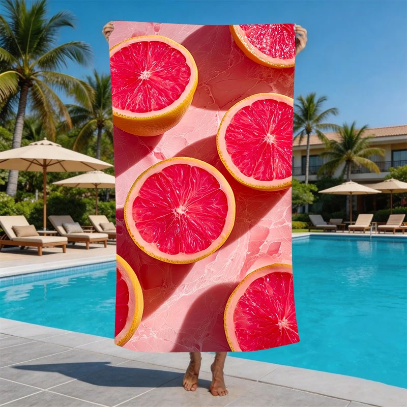Gym Towel Oversized Microfiber Quick Dry Sand Free Beach Swim Pool Travel Camping Yoga Picnic Blanket Bath Towel Sport Gift Him