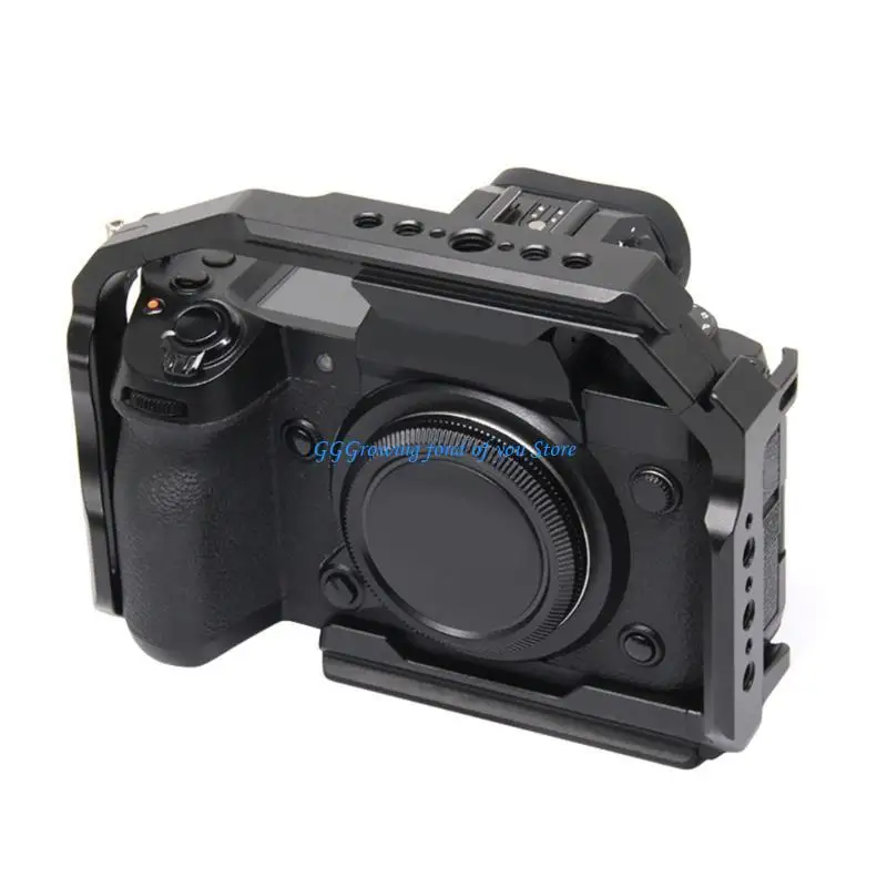 حافظة كاميرا H9EB قفص معدني لكاميرا XH2 / XH2S للوصول إلى إطار التوسيع الواقي للحدود