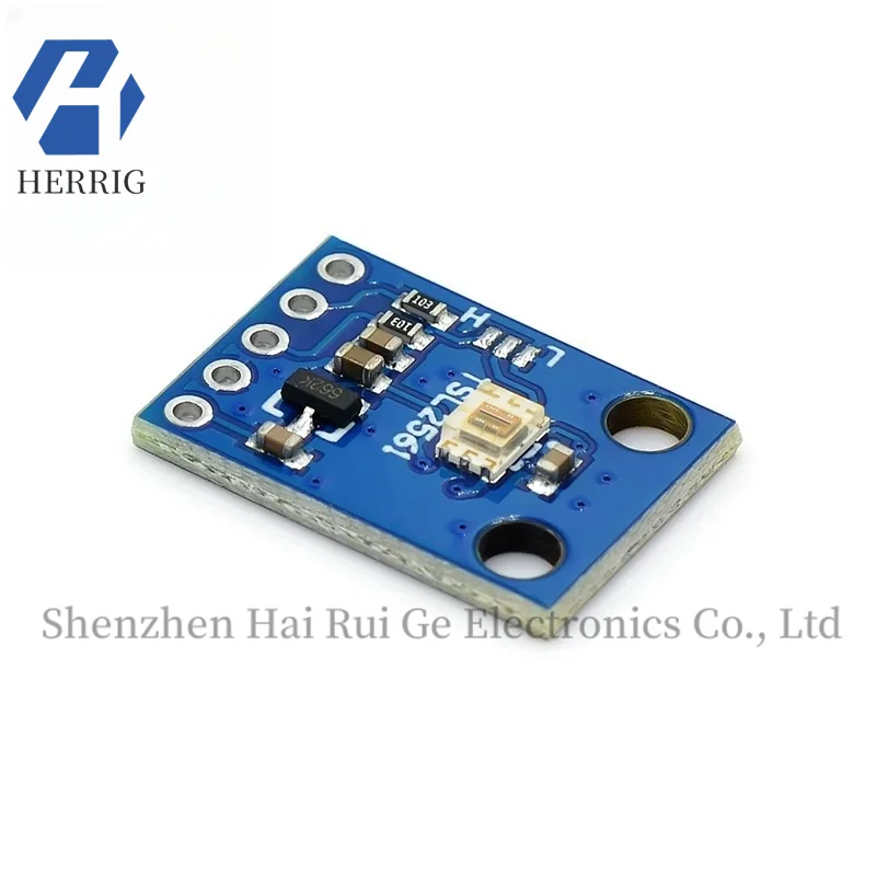 1PCS/LOT GY-2561 TSL2561 Light Intensity Module, Sensor Module, Super Intensity Module