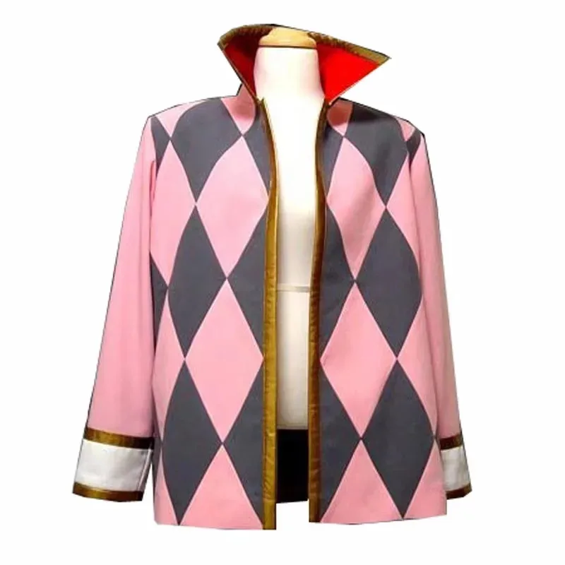 معطف دييدي 211 هول فقط زي الهالوين التنكري مخصص بأي حجم 11