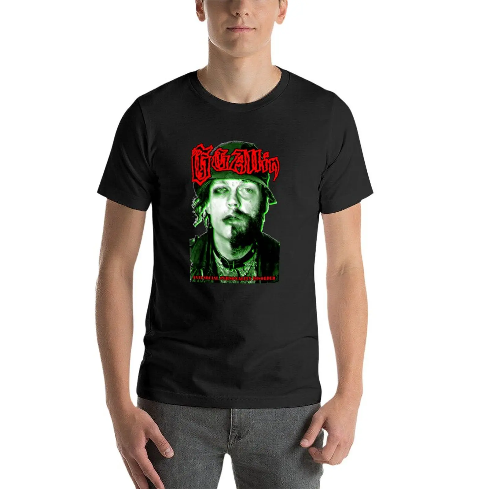 GG ALLIN T-Shirt plain anime t shirts t shirts for men pack image 3