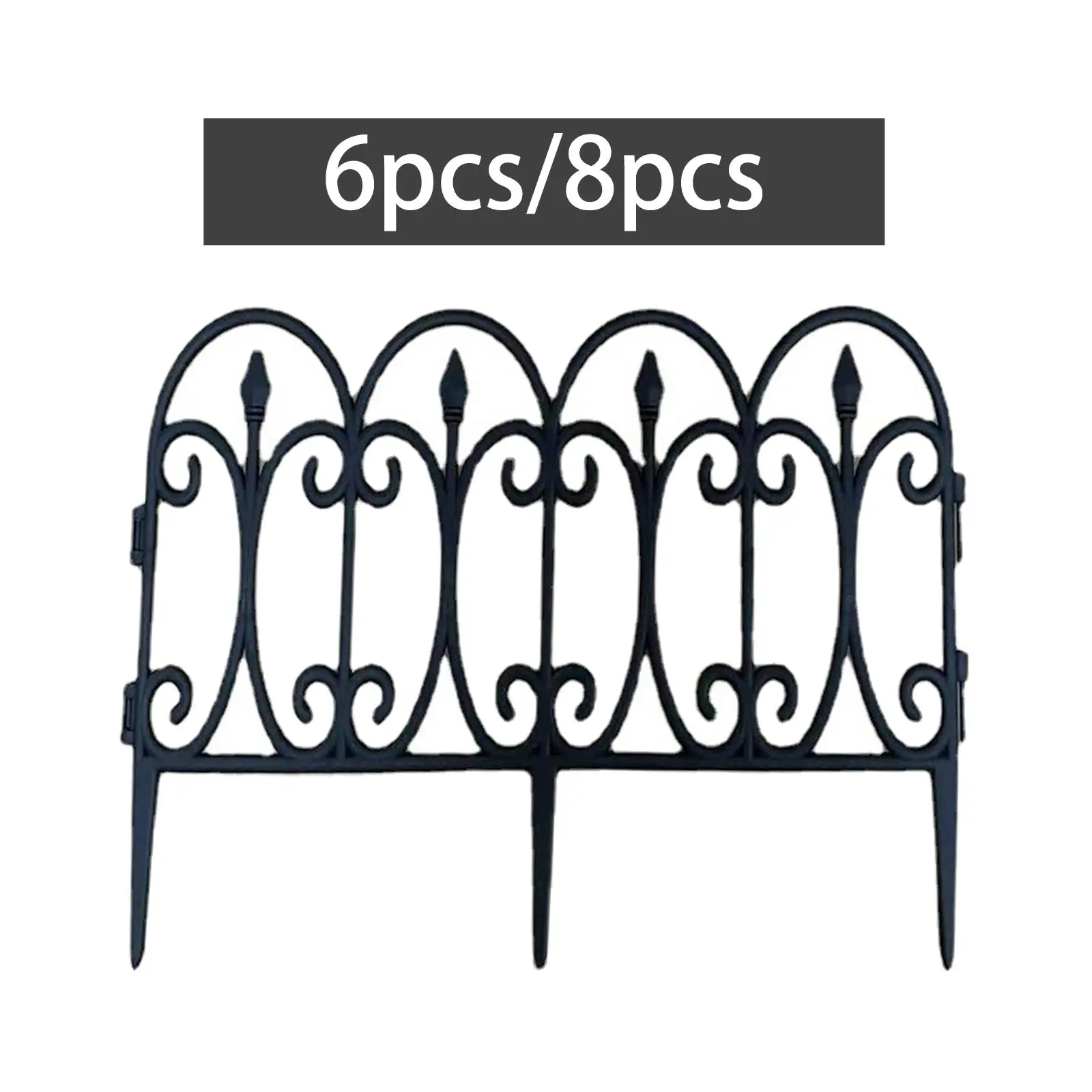 Garden Fence Fencing Panels Garden Border Fencing Garden Fence Inserts Landscape
