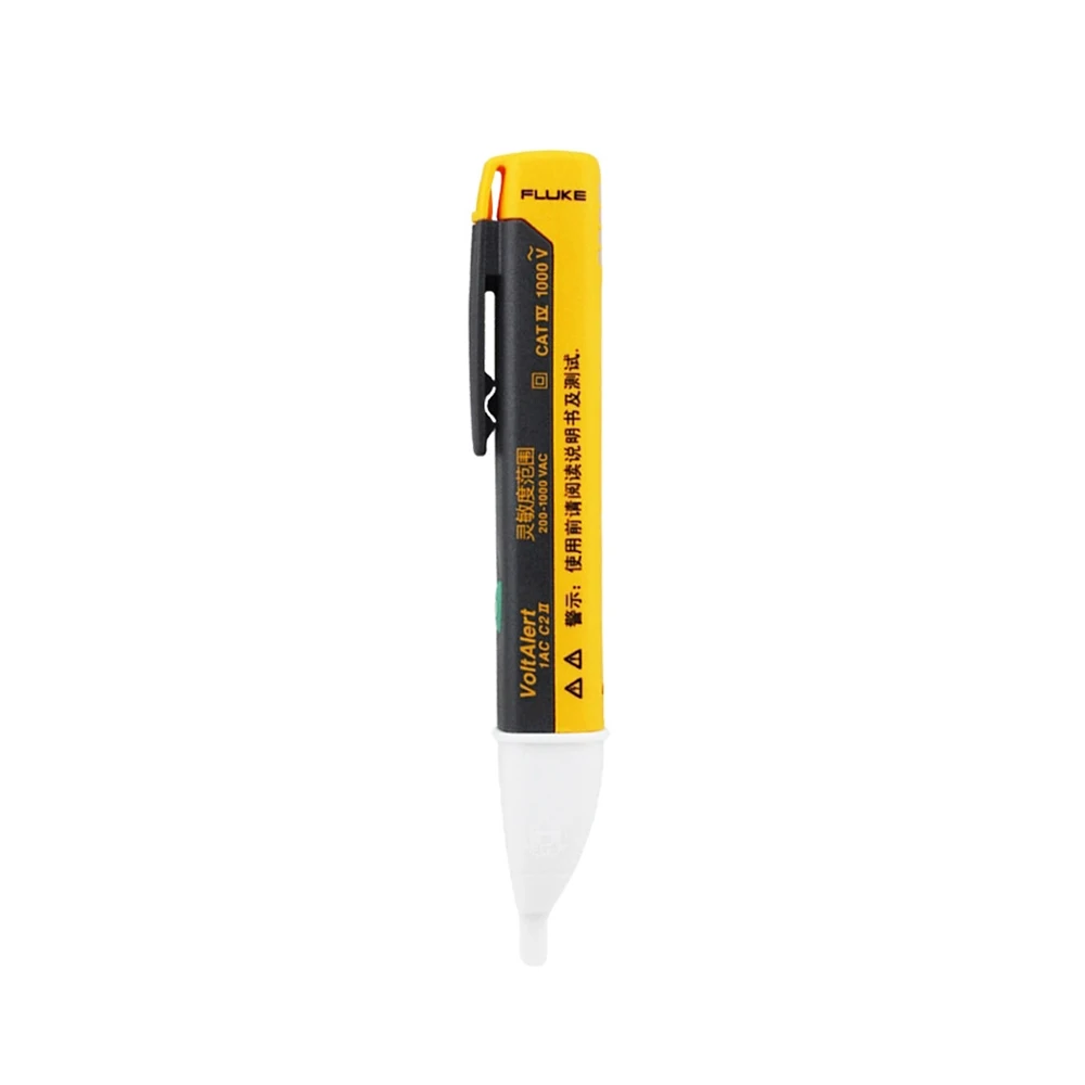 FLUKE 1AC-C2 II VoltAlert Non-contact 200~1000V AC Ditector Pen