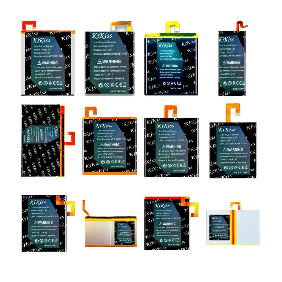 

Аккумулятор для планшетов Lenovo Pad Yoga 3, Tab E7, M10, M8, S8, YT-X705f, 2, 4, 7, 8, 1010 Plus Pro (модели L16D2P31, L18D1P31, L19D2P32, 3100-9050 мАч)