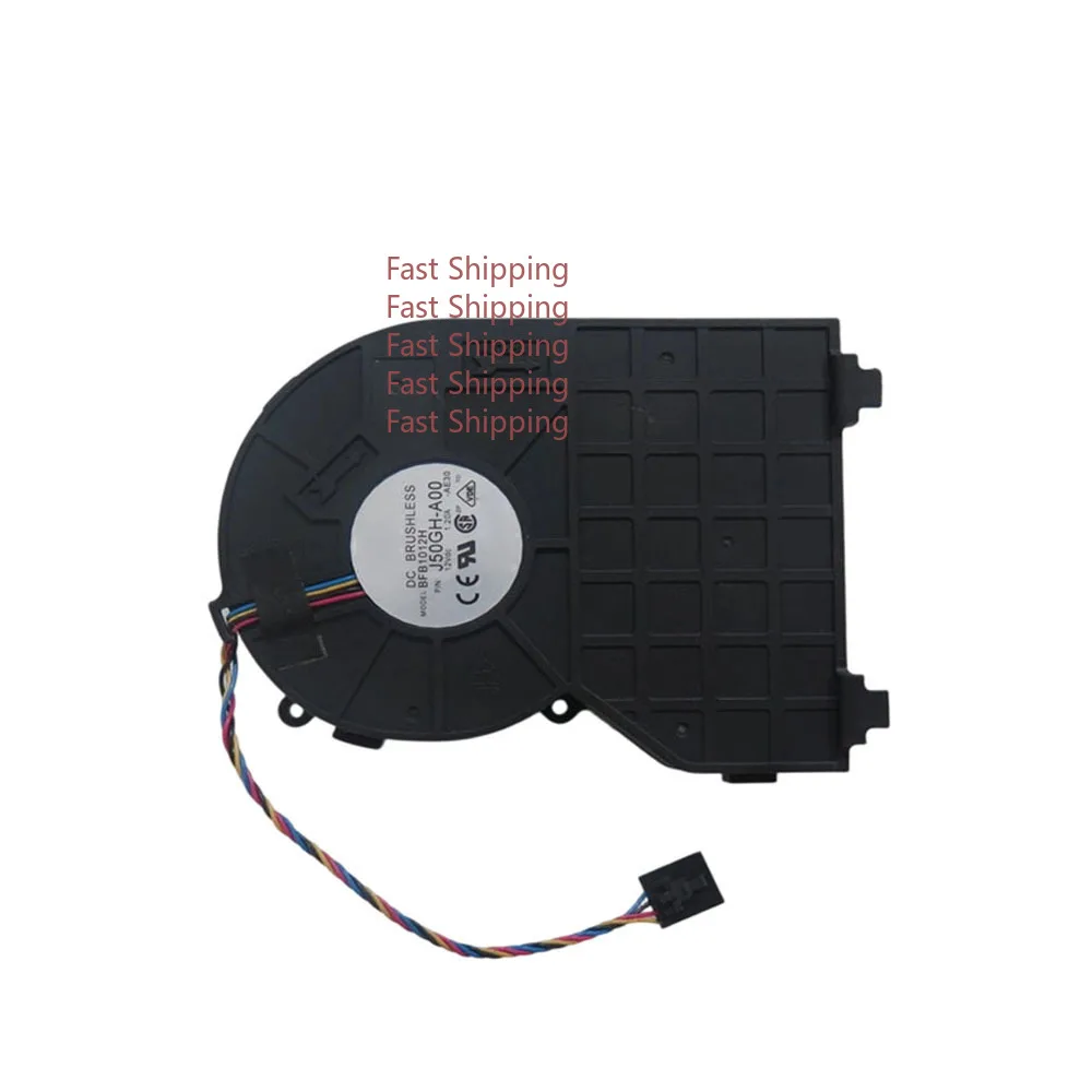 For DELL OptiPlex 3010 7010 9010 Small Factor BFB1012H-AE30  0J50GH PVB120G12H-P01-AB 21CFM DC12V 0.75A Fan Fast Shipping