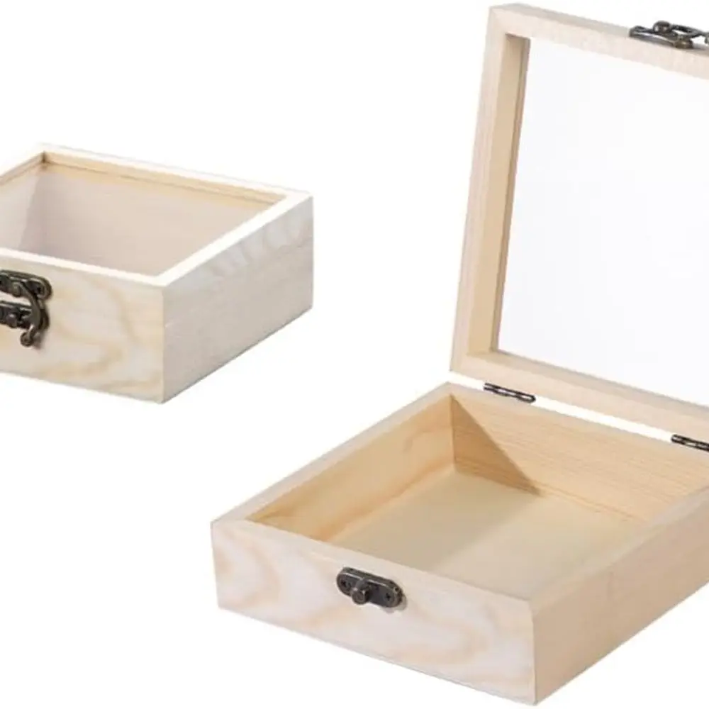 4.72×4.72×1.97 Inch…