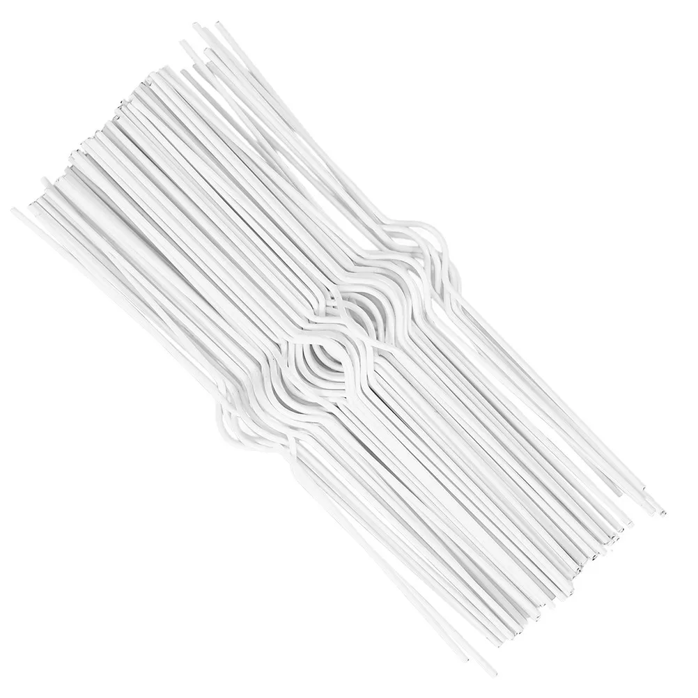 

100 шт. железных крючков для календарей, настенных вешалок, держателей для плакатов, органайзеров, полосок для демонстрации свитков, стойки для офиса и школы