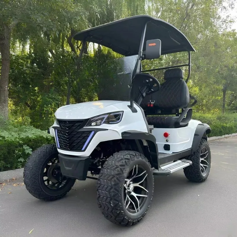 Golf Cart Comfort 4 Seat Electric Golf Cart