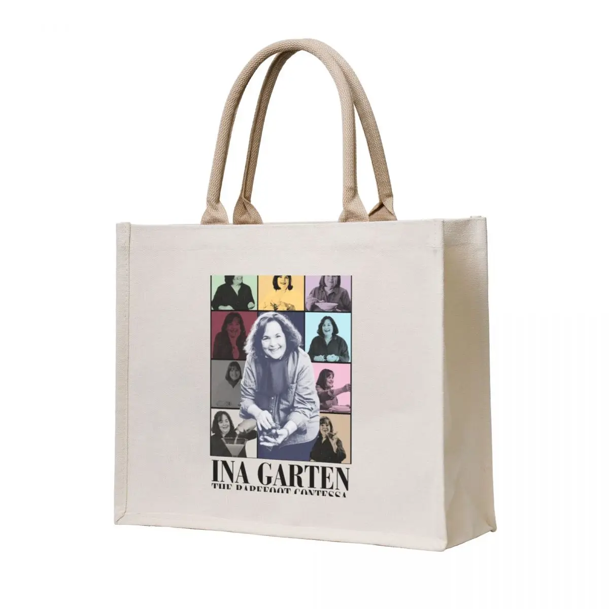 

Era's of Ina Garten Tote Bag bags for women Shopper personalized tote