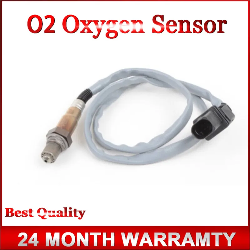 11787523435 Lambda Probe Oxygen O2 Sensor For BMW E46 325i 330i E60 525i 530i X3 E83 M54B