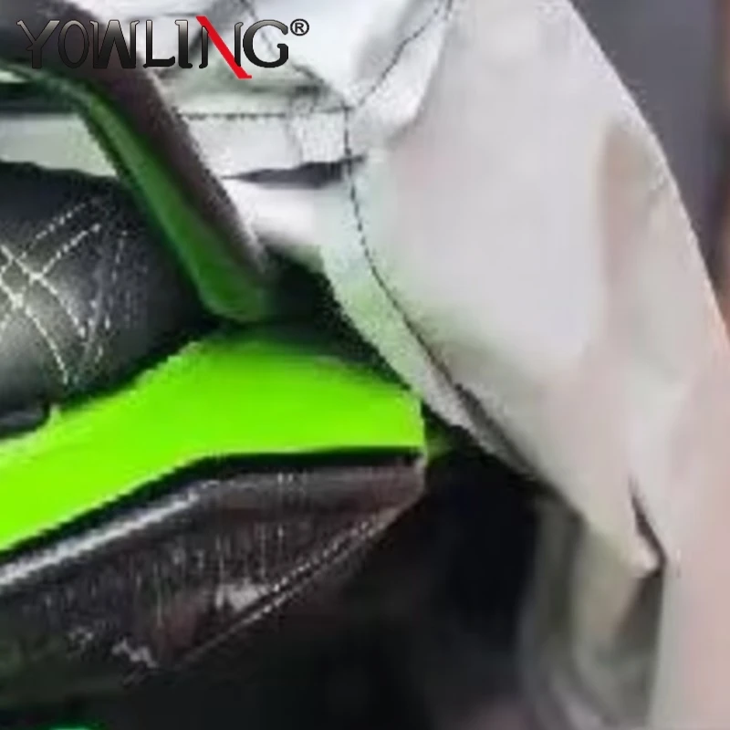 Motorcycle For Kawasaki Ninja ZX-6R ZX6R ZX 6R ZX6RR ZX636 ZX-636 Handlebar Grips Guard Brake Clutch Levers Guard Protector