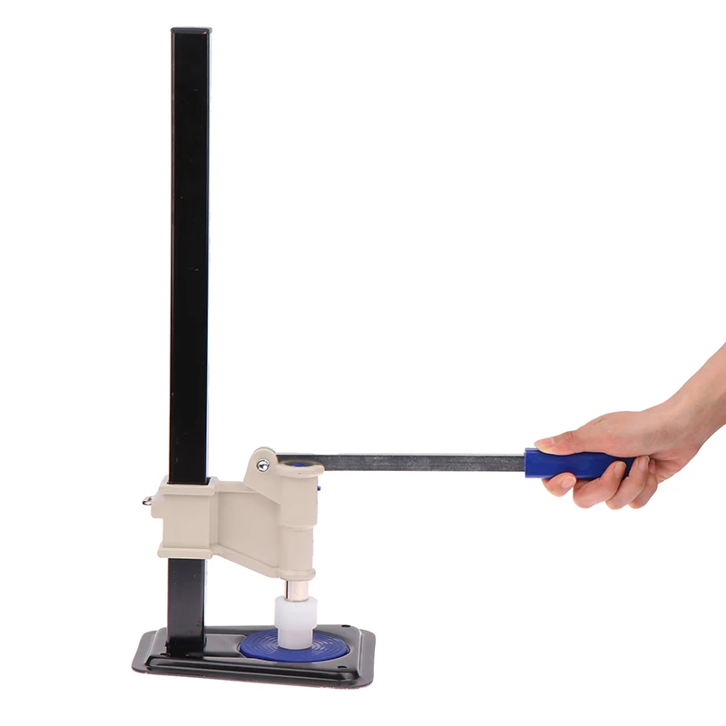 Professionele Bank Fles Capper Handleiding Parfum Capper Parfum Afdichting Tool Fles Gemakkelijk Gebruik Slijtvaste Capping Machine