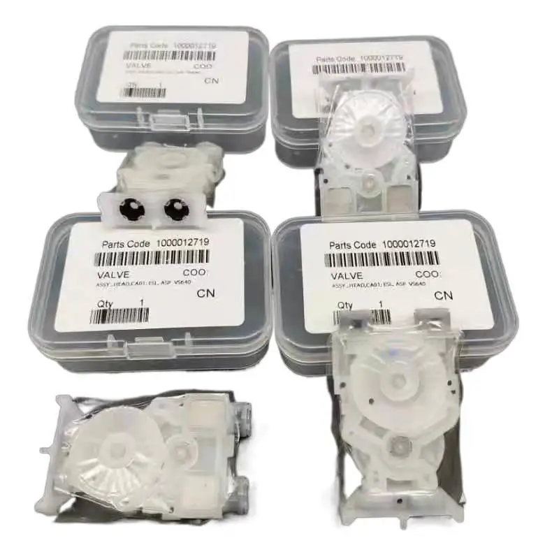 Оригинальные новые аксессуары для картриджей MUTOH 1682 и 1642.