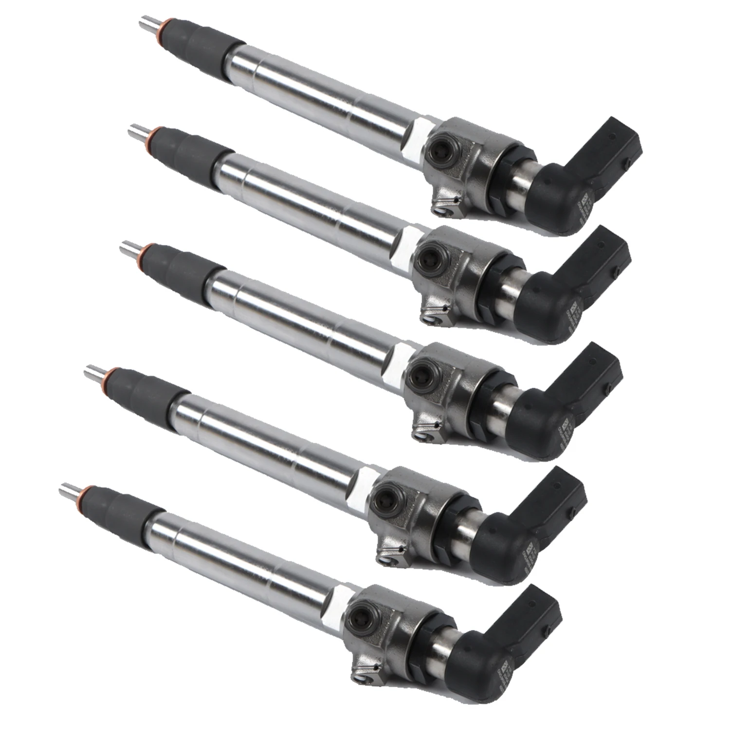 5pcs Fuel Injectors For Mazada BT50 Ford PX Ranger Transit 2.2L 3.2L Diesel CK4Q-9K546-AA BK2Q9K54AF BK2Q9K546AG U20213H50C