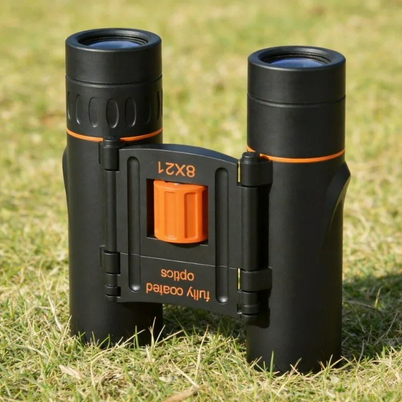 

Портативные классические бинокли Celestron 8X21 /10X25 HD высокой мощности для концертов, компактные и легкие для активного отдыха на природе