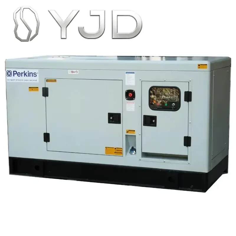 For 12kVA 10kW Silent Generator for Home Use Auto & Remote Start with ATS