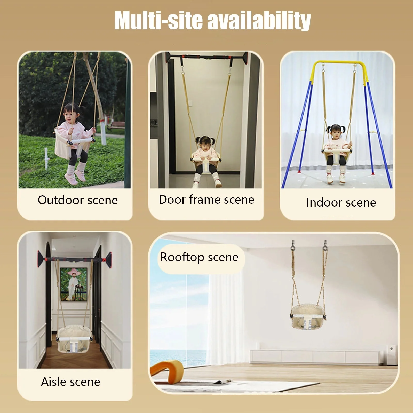 Thumbnail 4 - #27 Best Baby Jumpers & Swings to Buy In 2026