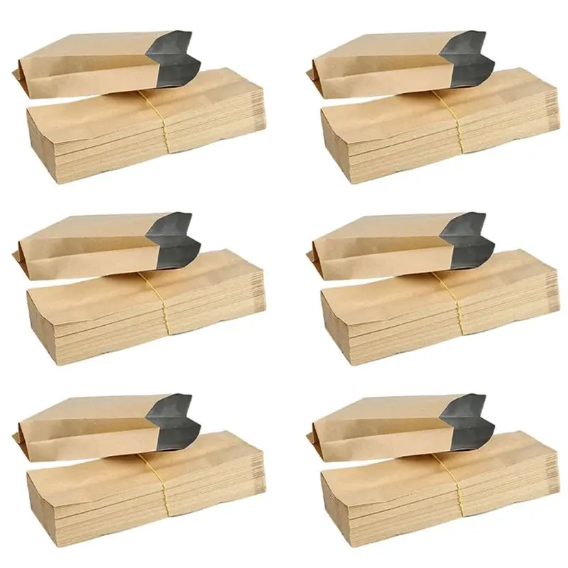 ABMS-300 Pcs Kraft …