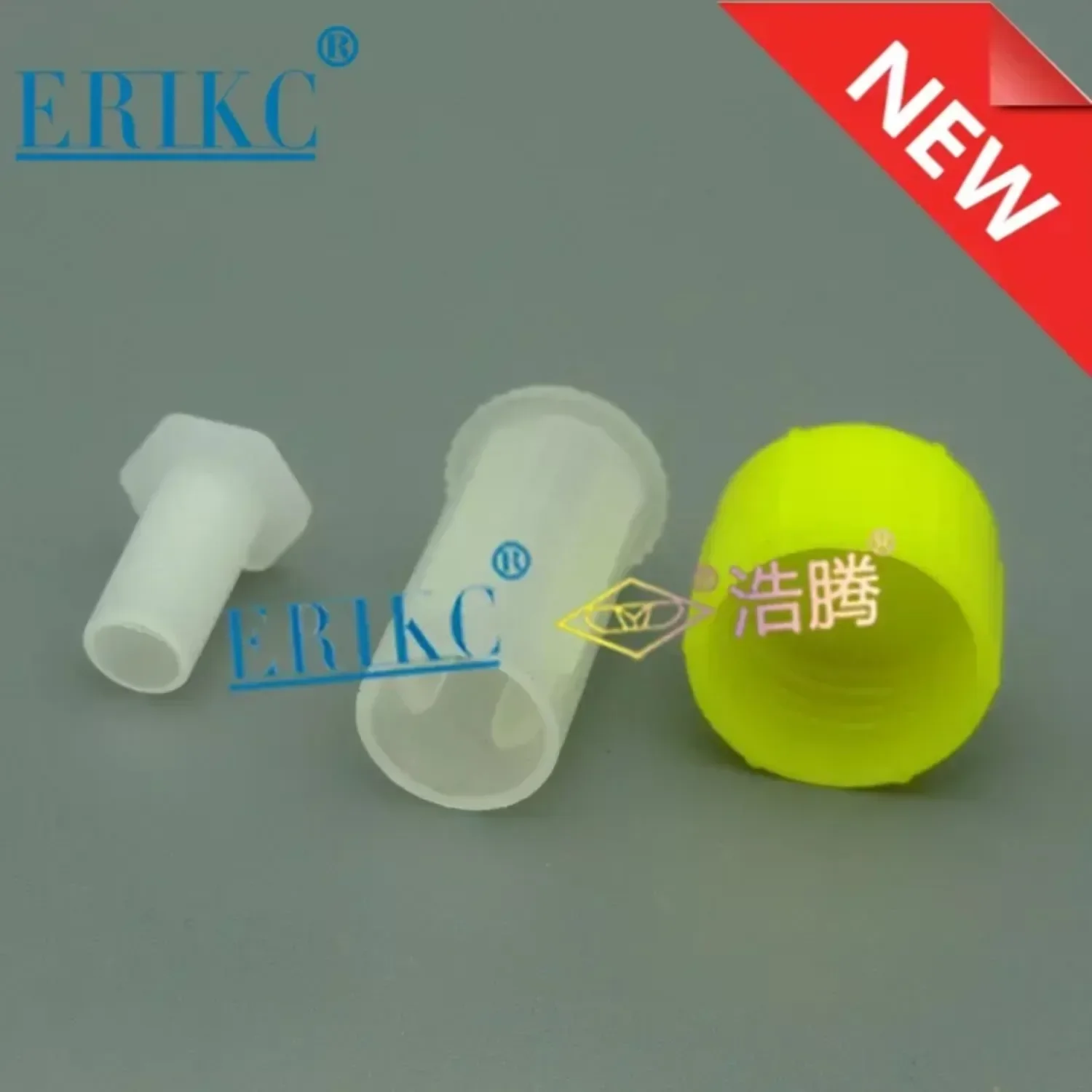 ERIKC E1023001 New Diesel Injector Spare Parts Plastic Prot and Common Rail Injector Protection Cap to Protect Injection