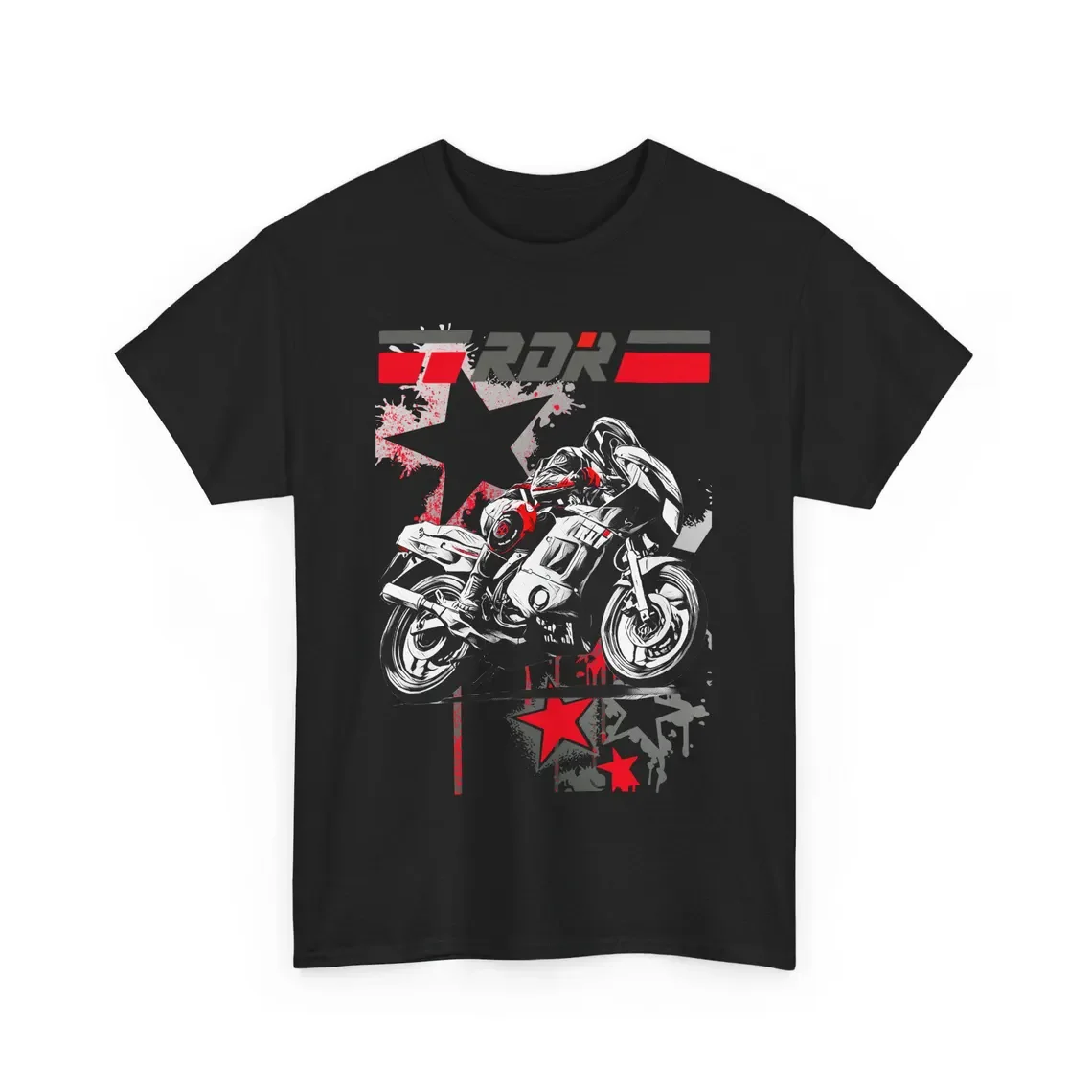 Rd 350 t camisa the viúva motocicleta t dois tempos lenda piloto gráfico topo para fãs corrida desenvolvido presente