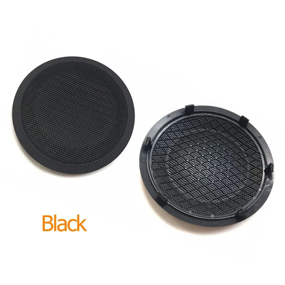 Picture 5: Car Interior Left Right Front Rear Door Panel Speaker Trim Loudspeaker Cover For BMW 3 Series E90 E91 X1 E84 318 320 325i